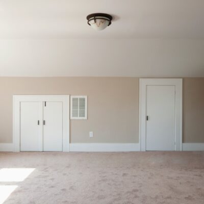 closets-in-empty-attic-room