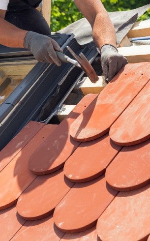 new-roof-on-residential-property